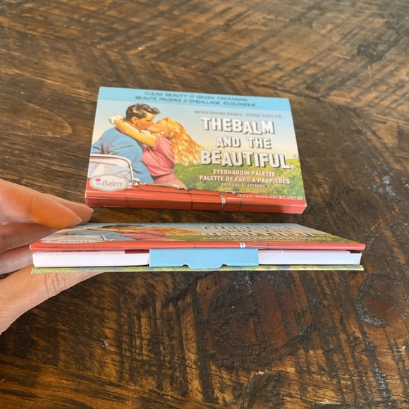 The Balm and the Beautiful - Episode 1 Eyeshadow Palette NIB New In Box - Picture 5 of 7